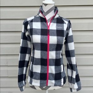 COLUMBIA Fleece Jacket Women’s Sz Large 14/16